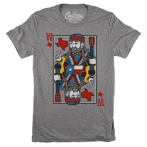 KING OF TEXAS SHIRT